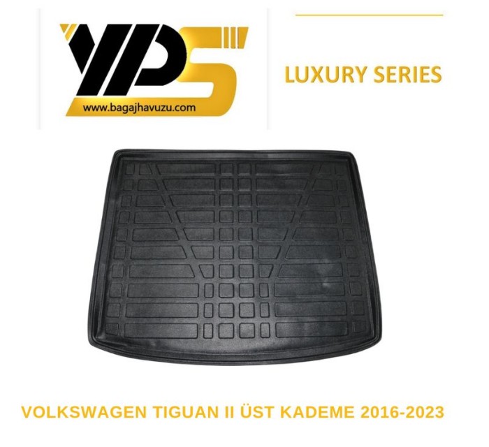 TIGUAN (II) 2016-2023 LÜKS SERİ BAGAJ HAVUZU