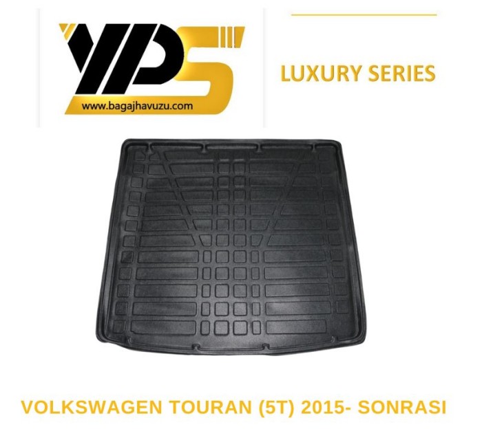 TOURAN (5T) 2015-SONRASI LÜKS SERİ BAGAJ HAVUZU