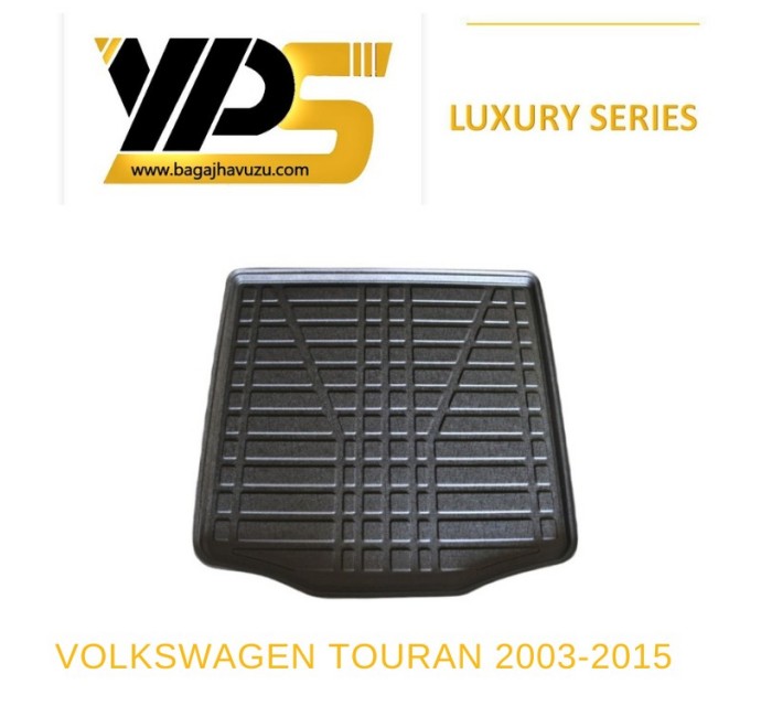 TOURAN (1T-GP-GP2) 5KOLTUK 2003-2015 LÜKS SERİ BAGAJ HAVUZU