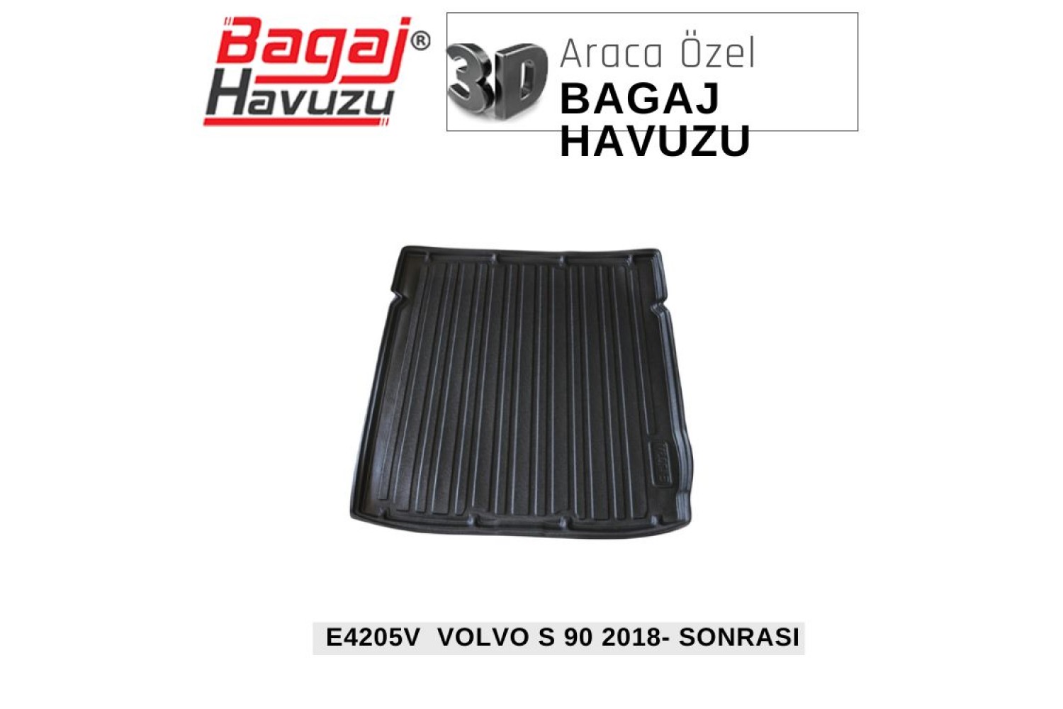 S90 (II) 2016-SONRASI EKONOMİK SERİ BAGAJ HAVUZU