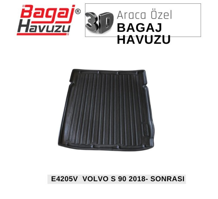 S90 (II) 2016-SONRASI EKONOMİK SERİ BAGAJ HAVUZU