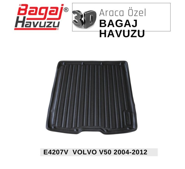 V50 2004-2012 EKONOMİK SERİ BAGAJ HAVUZU