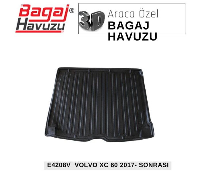 XC60 (II) 2018-SONRASI EKONOMİK SERİ BAGAJ HAVUZU