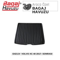 XC40 2017-SONRASI EKONOMİK SERİ BAGAJ HAVUZU