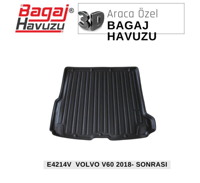 V60 (II)  2018-SONRASI EKONOMİK SERİ BAGAJ HAVUZU