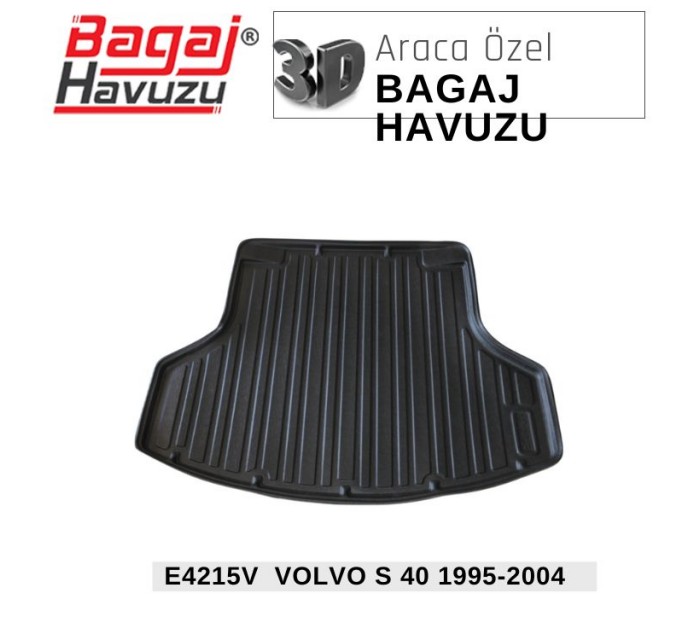 S40 (I) 1995-2004 EKONOMİK SERİ BAGAJ HAVUZU