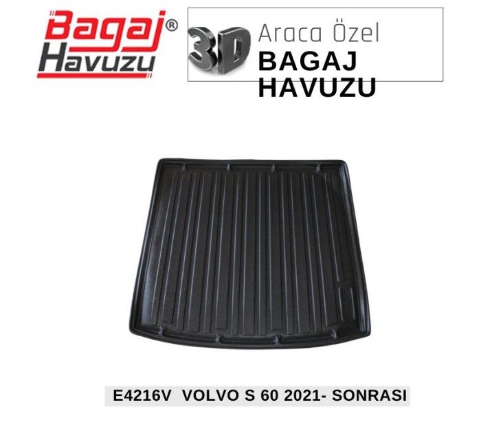 S60 (III) 2019-SONRASI EKONOMİK SERİ BAGAJ HAVUZU