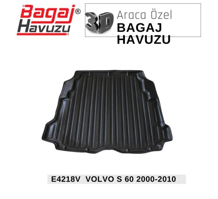 S60 (I) 2000-2010 EKONOMİK SERİ BAGAJ HAVUZU