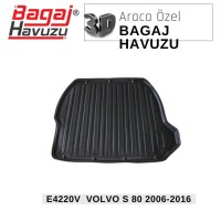 S80 (II) 2006-2016 EKONOMİK SERİ BAGAJ HAVUZU