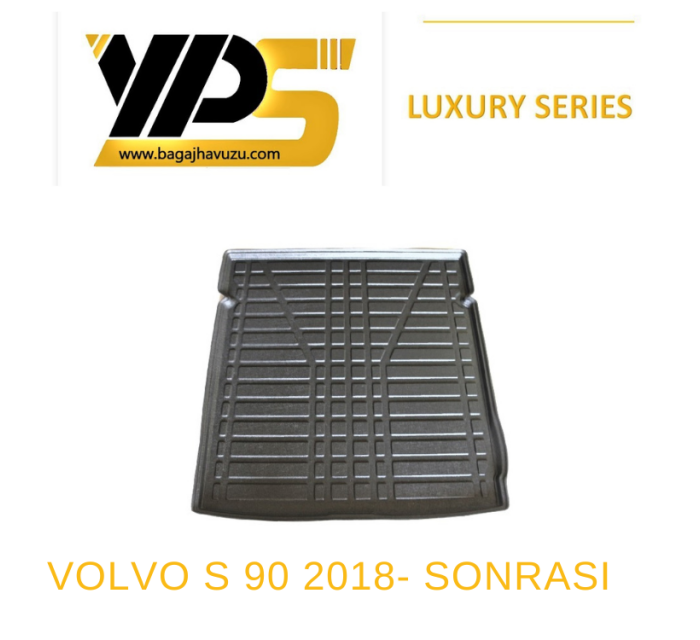 S90 (II) 2016-SONRASI LÜKS SERİ BAGAJ HAVUZU