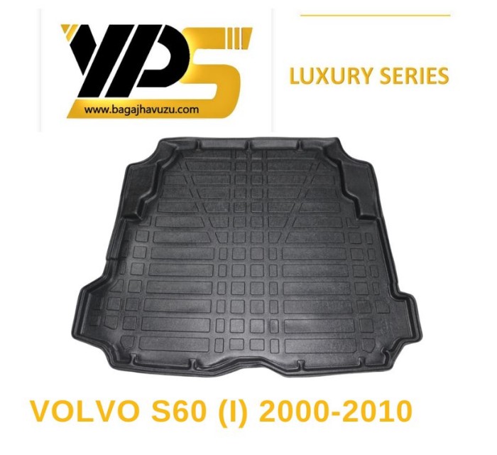 S60 (I) 2000-2010 LÜKS SERİ BAGAJ HAVUZU