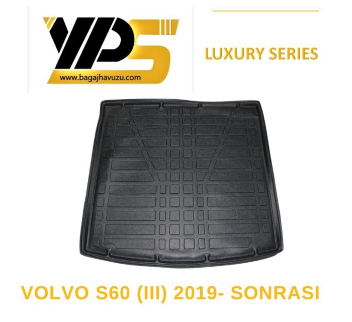 S60 (III) 2019-SONRASI LÜKS SERİ BAGAJ HAVUZU