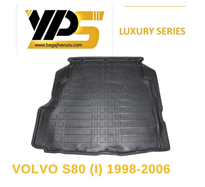 S80 (I) 1998-2006 LÜKS SERİ BAGAJ HAVUZU