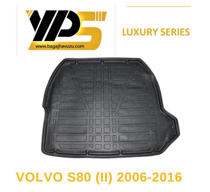S80 (II) 2006-2016 LÜKS SERİ BAGAJ HAVUZU