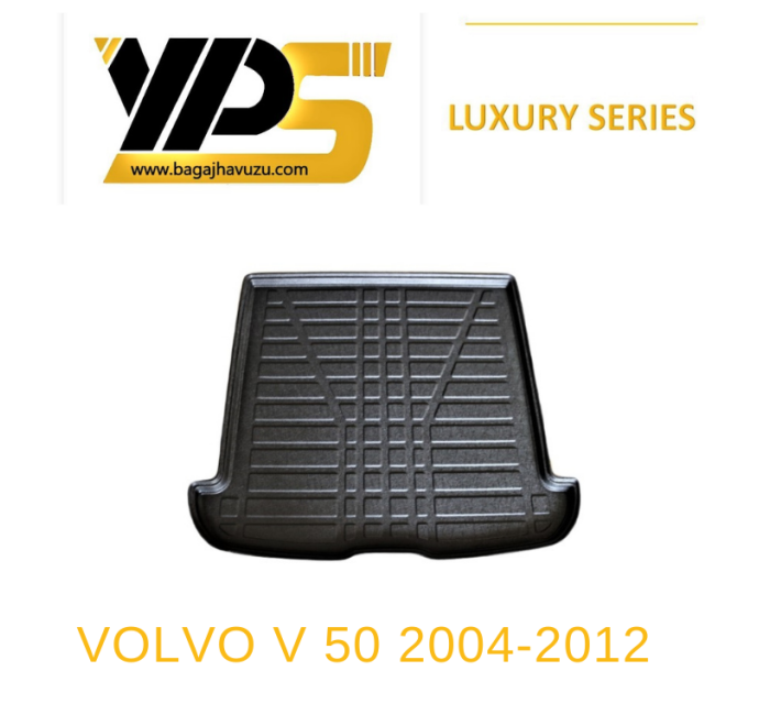 V50 2004-2012 LÜKS SERİ BAGAJ HAVUZU