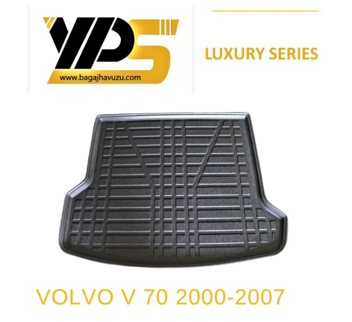 V70-XC70 (P26) 2000-2007 LÜKS SERİ BAGAJ HAVUZU