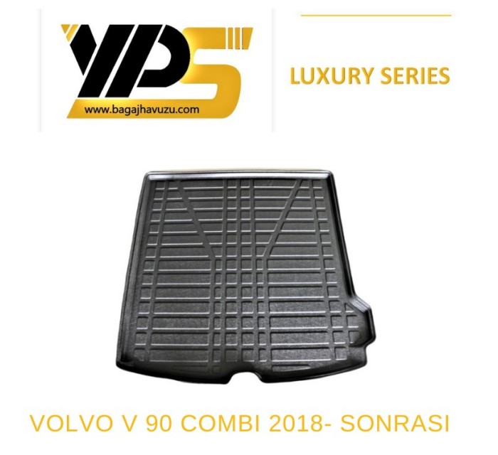 V90 WAGON 2016-SONRASI LÜKS SERİ BAGAJ HAVUZU