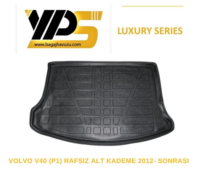V40 (P1) 2012-SONRASI LÜKS SERİ BAGAJ HAVUZU