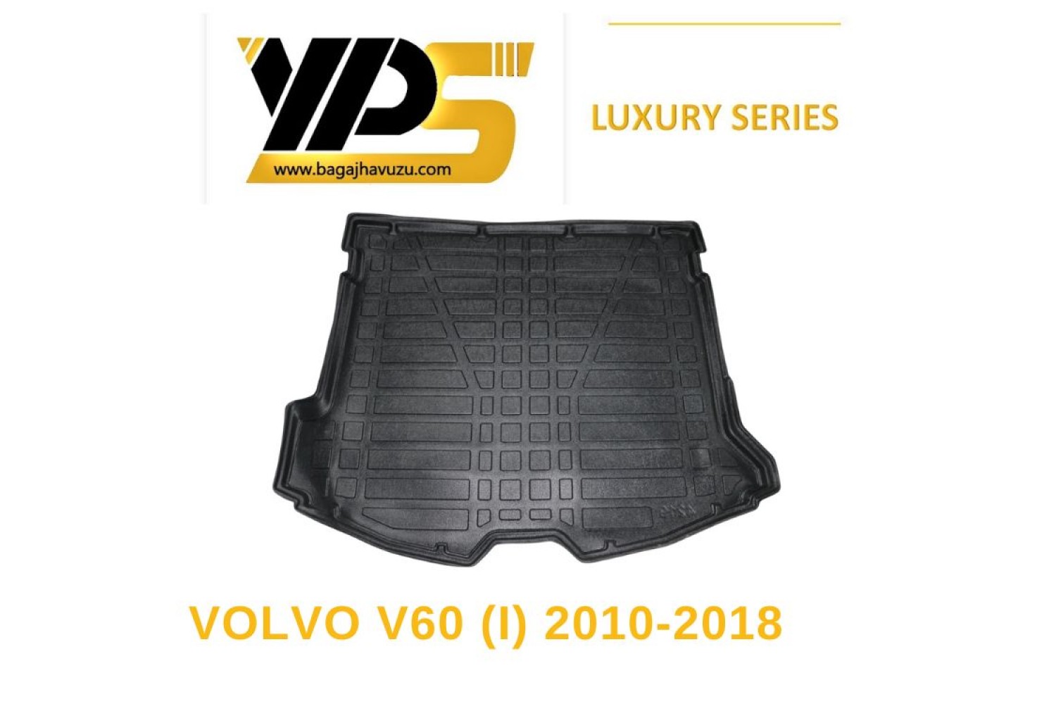 V60 (I) 2010-2018 LÜKS SERİ BAGAJ HAVUZU
