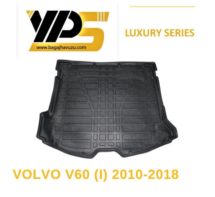 V60 (I) 2010-2018 LÜKS SERİ BAGAJ HAVUZU
