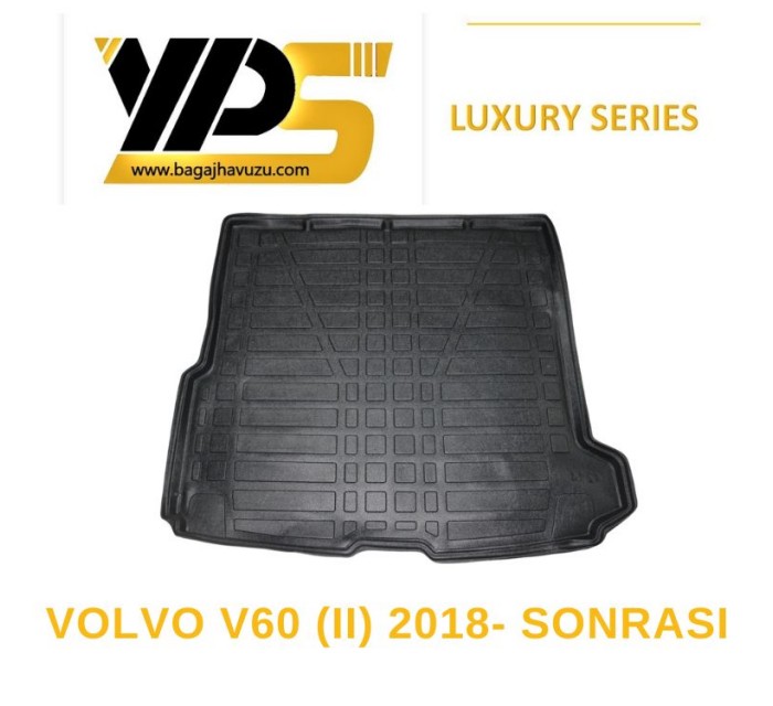 V60 (II)  2018-SONRASI LÜKS SERİ BAGAJ HAVUZU